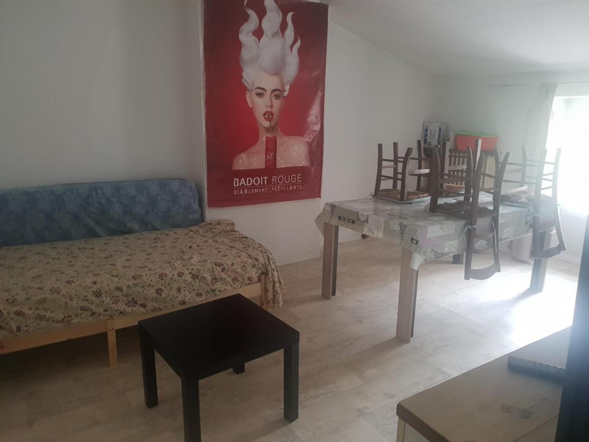Chambres A Marius 생 아프리크 외부 사진